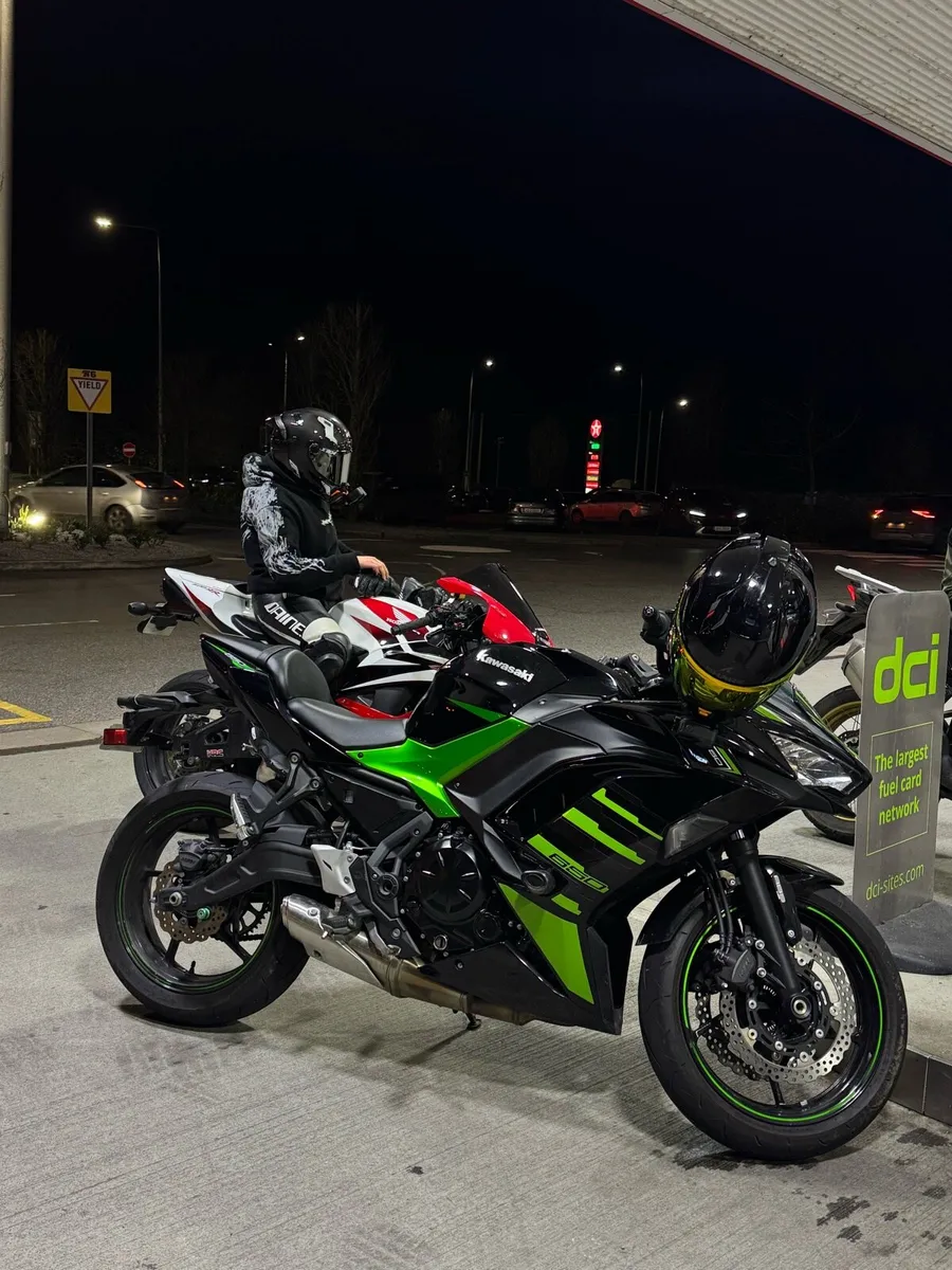 Ninja 650 2024 - Image 3