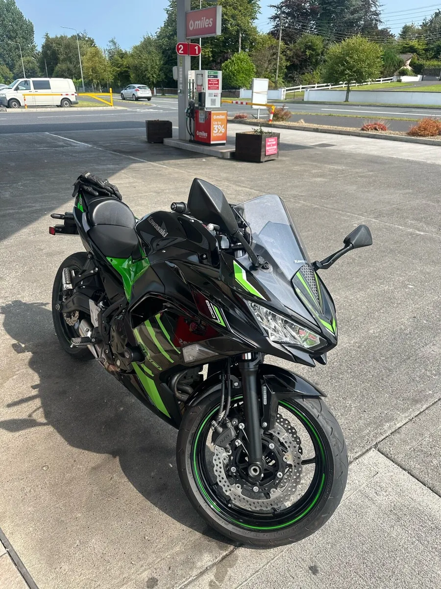 Ninja 650 2024 - Image 1