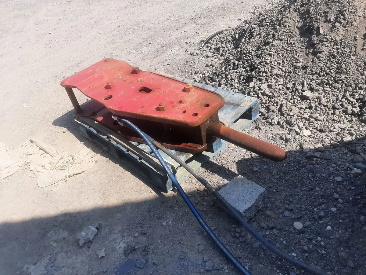 Rock Breaker - Image 1