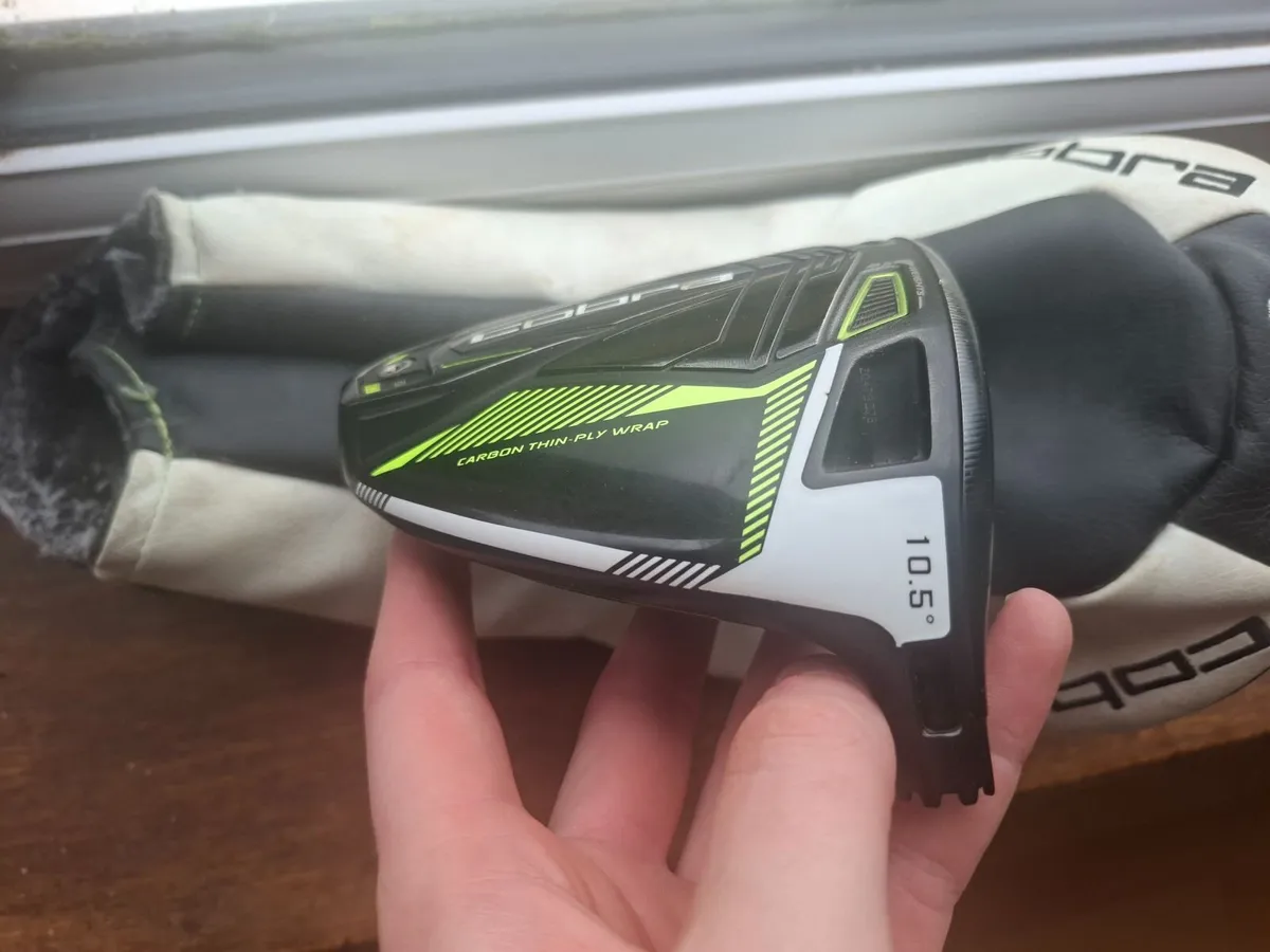 Cobra RAD Speed Driver - Image 3