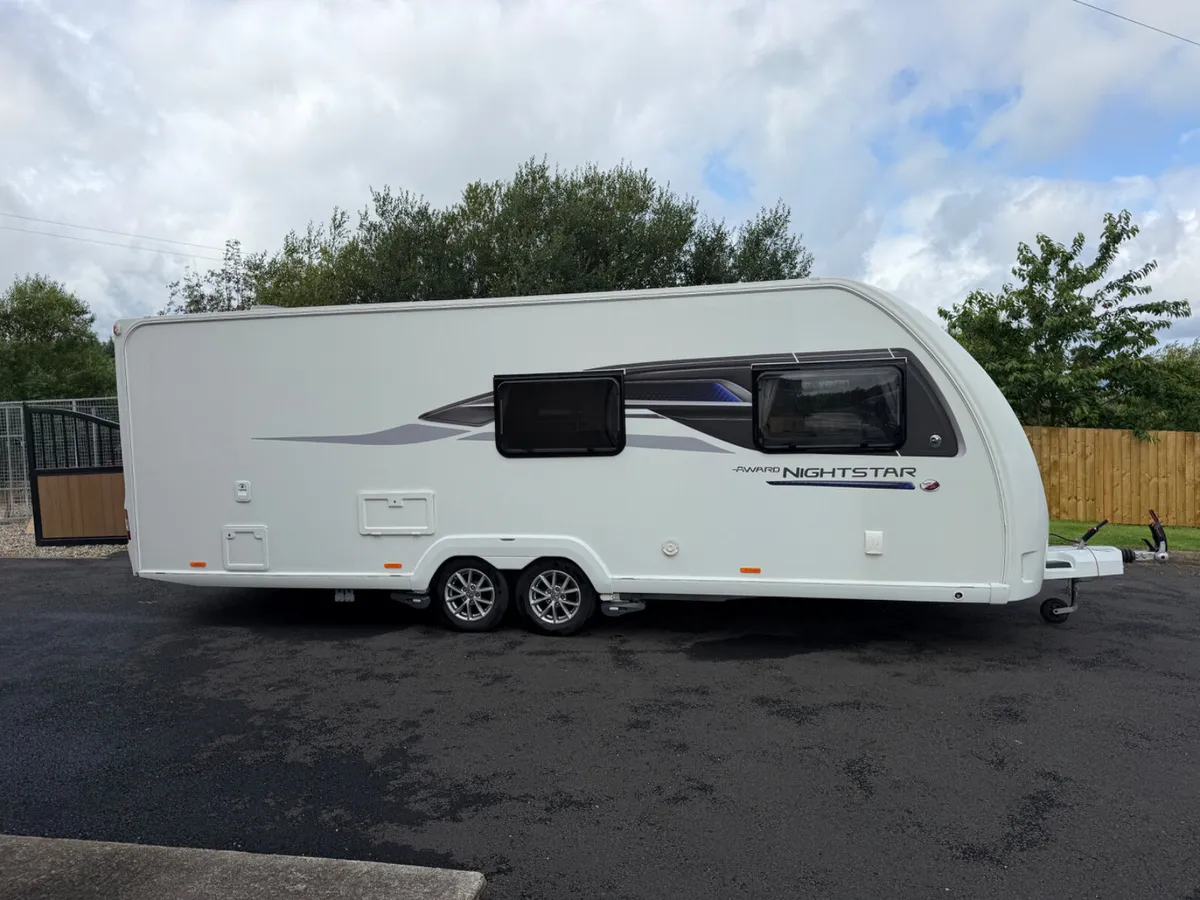 2023 Swift 6 berth 8ft wide Dealer special - Image 2