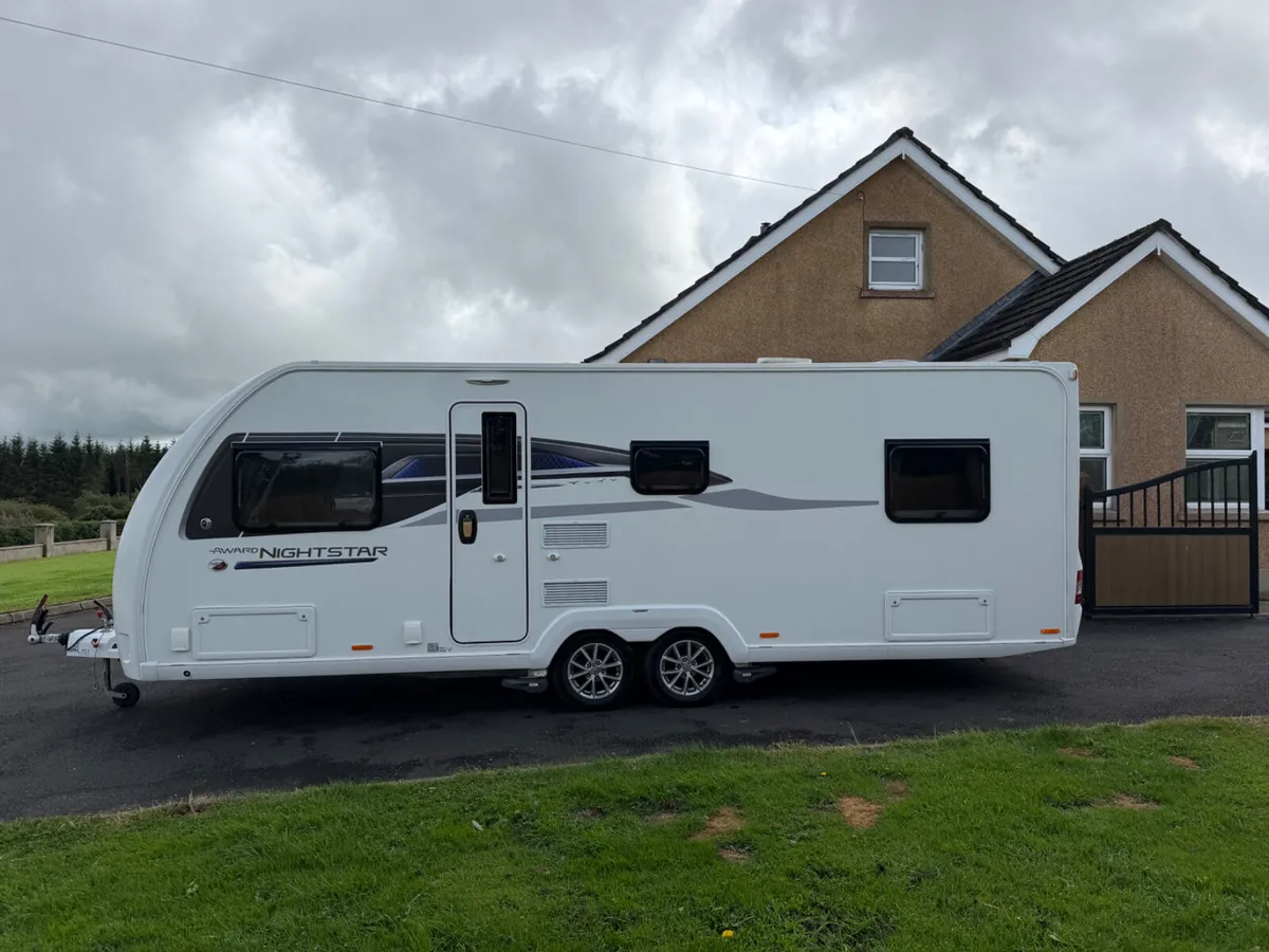 2023 Swift 6 berth 8ft wide Dealer special - Image 4