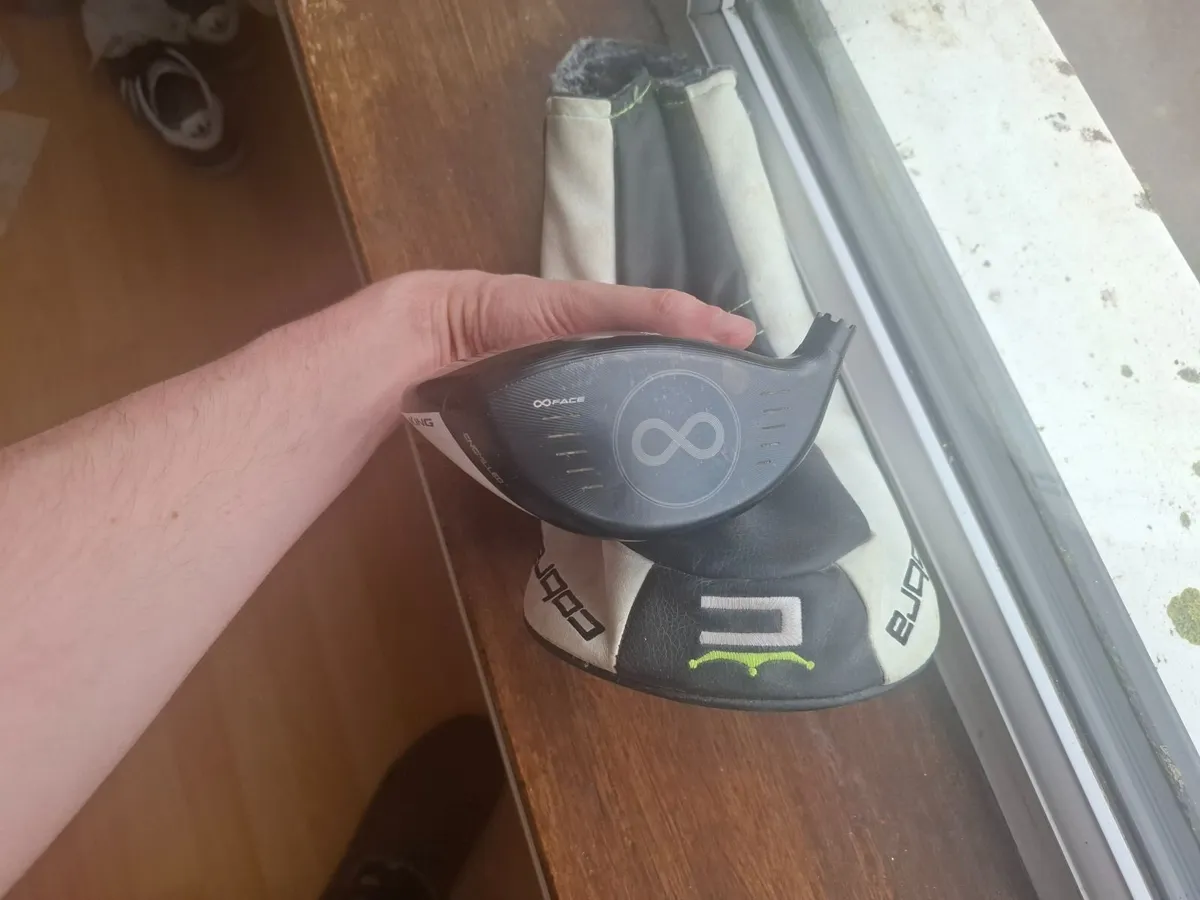 Cobra RAD Speed Driver - Image 4