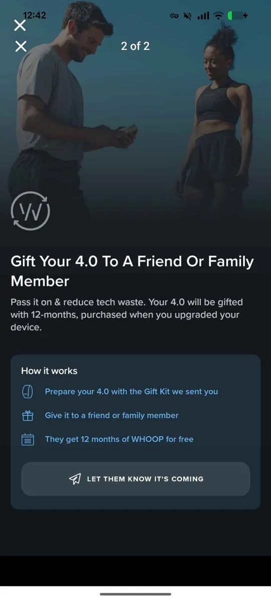 Whoop 4.0 - Image 2