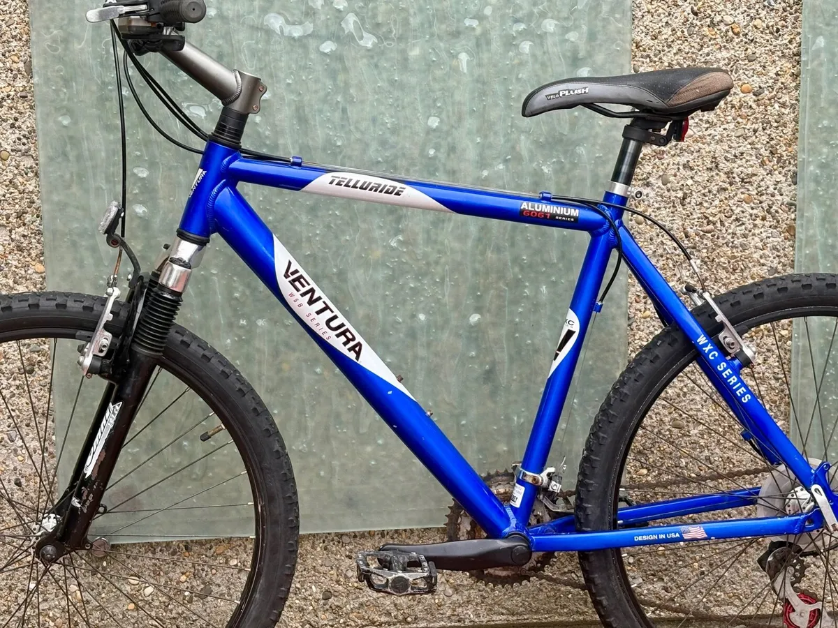 Ventura Telluride WXC Series Mountain Bike - Image 3