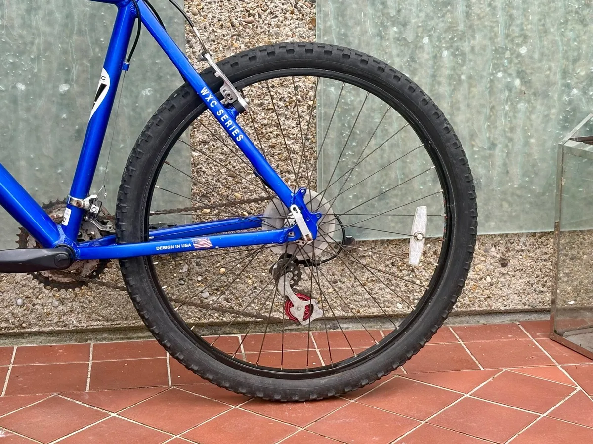 Ventura Telluride WXC Series Mountain Bike - Image 4