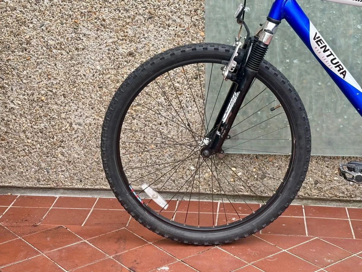 Ventura Telluride WXC Series Mountain Bike - Image 2