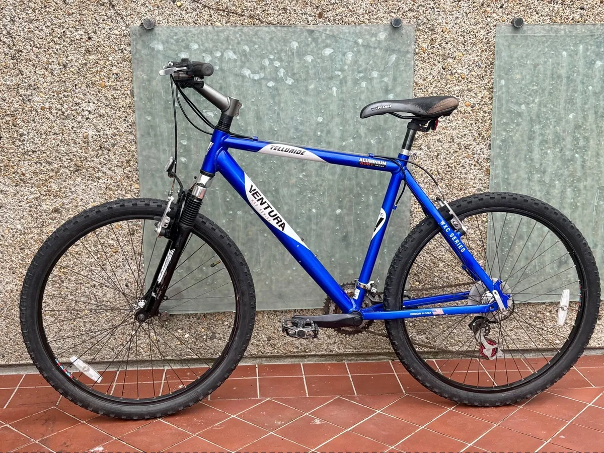 Ventura Telluride WXC Series Mountain Bike - Image 1