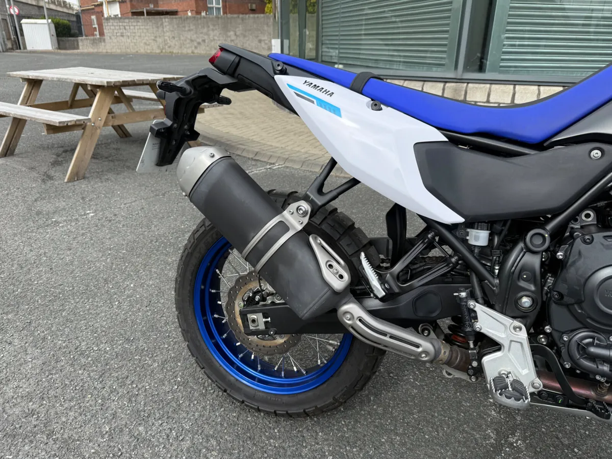 2025 Yamaha Tenere 700 - Image 3