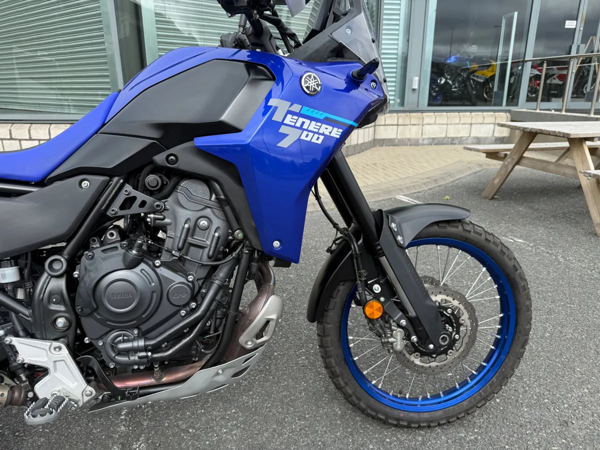 2025 Yamaha Tenere 700 - Image 2