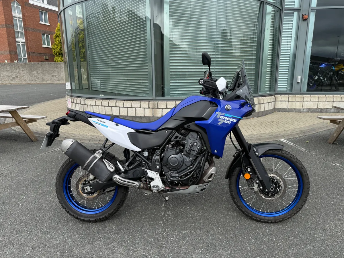 2025 Yamaha Tenere 700 - Image 1