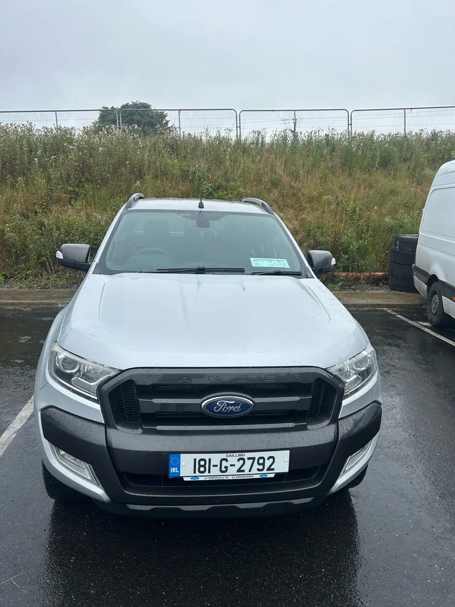 Ford Ranger Wildtrack 3.2L - Image 2