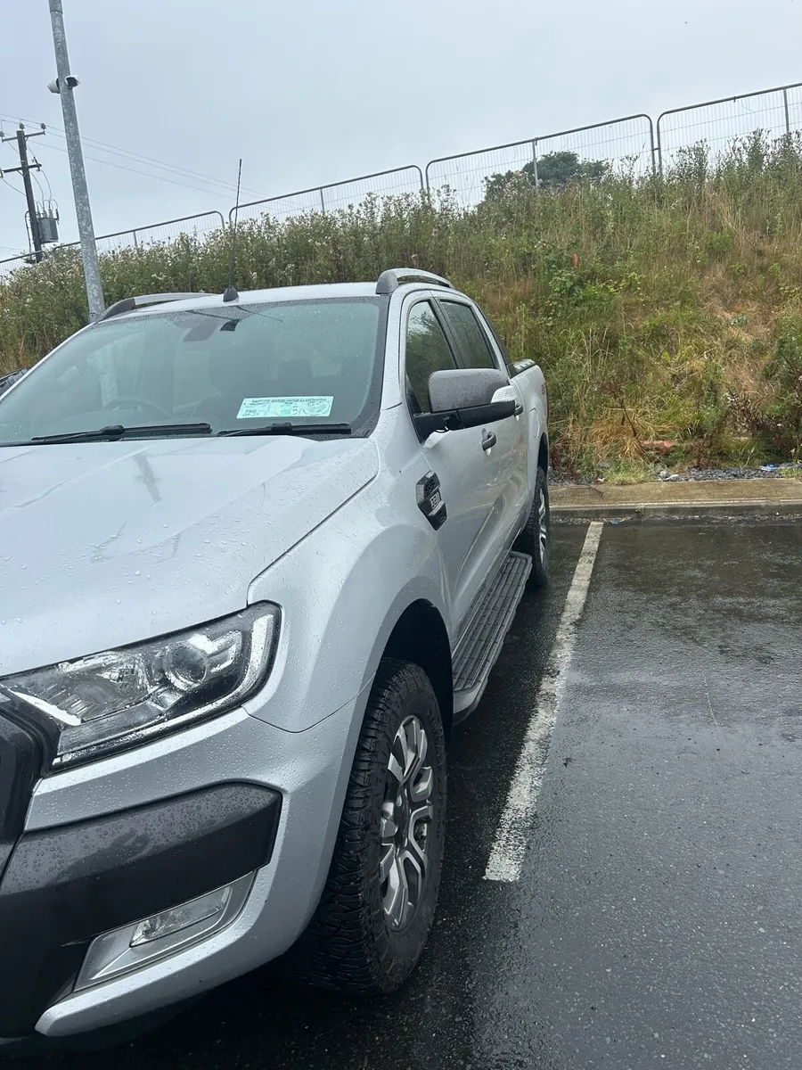 Ford Ranger Wildtrack 3.2L - Image 3