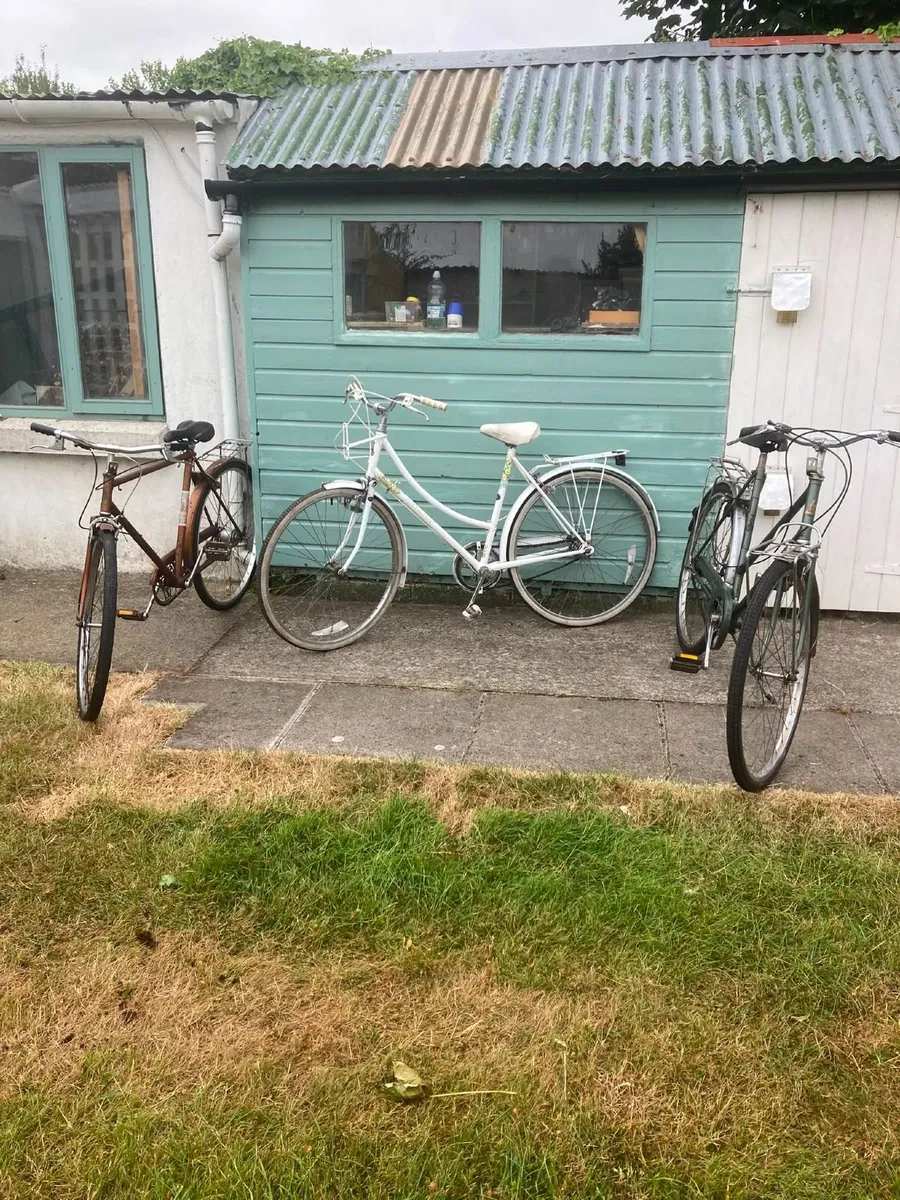 Bicycles - Image 1