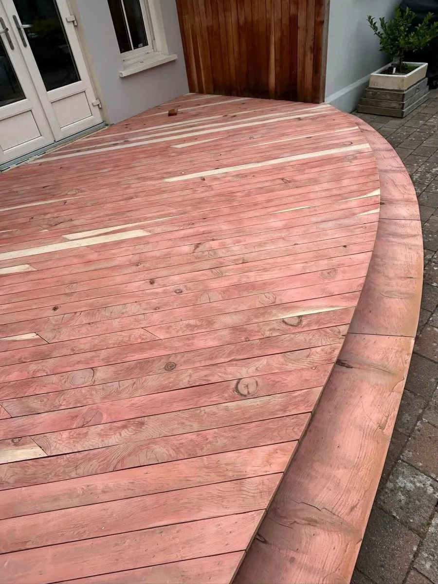 Timber decking - Image 2