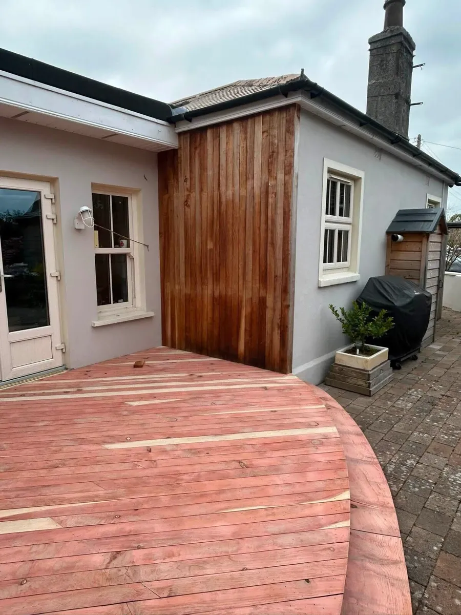 Timber decking - Image 3
