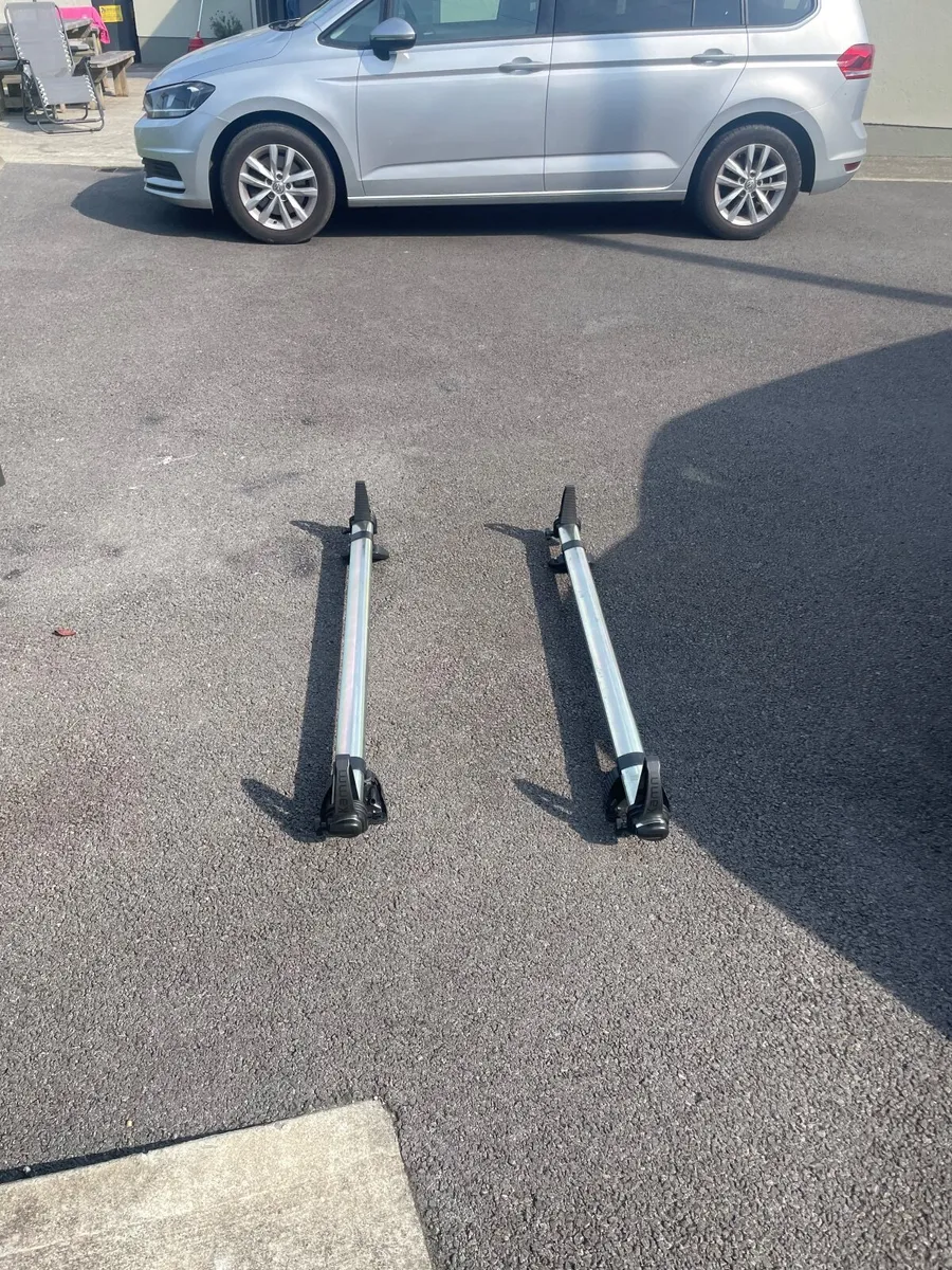 Roof Bars - Image 1