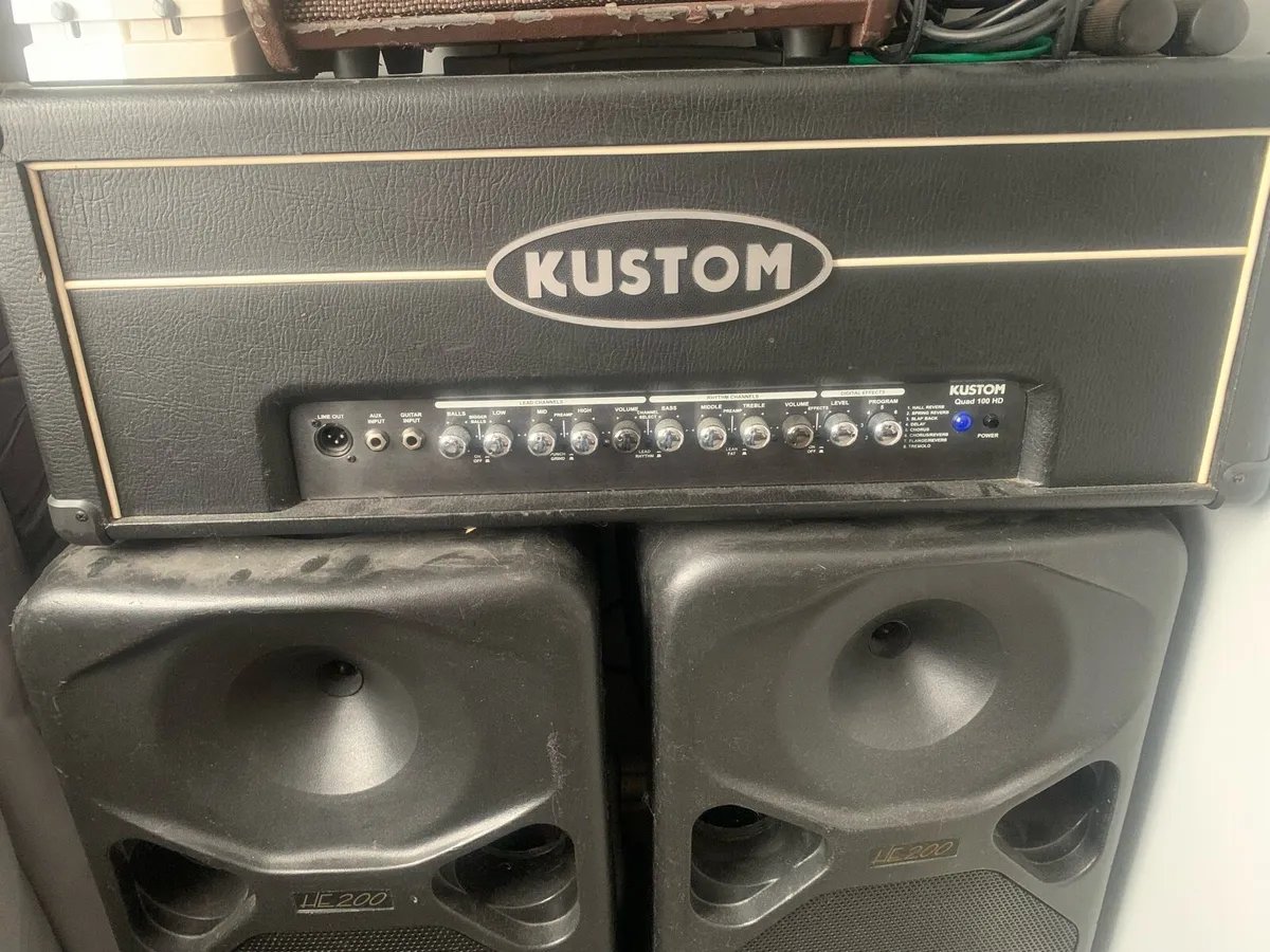 Music equipment