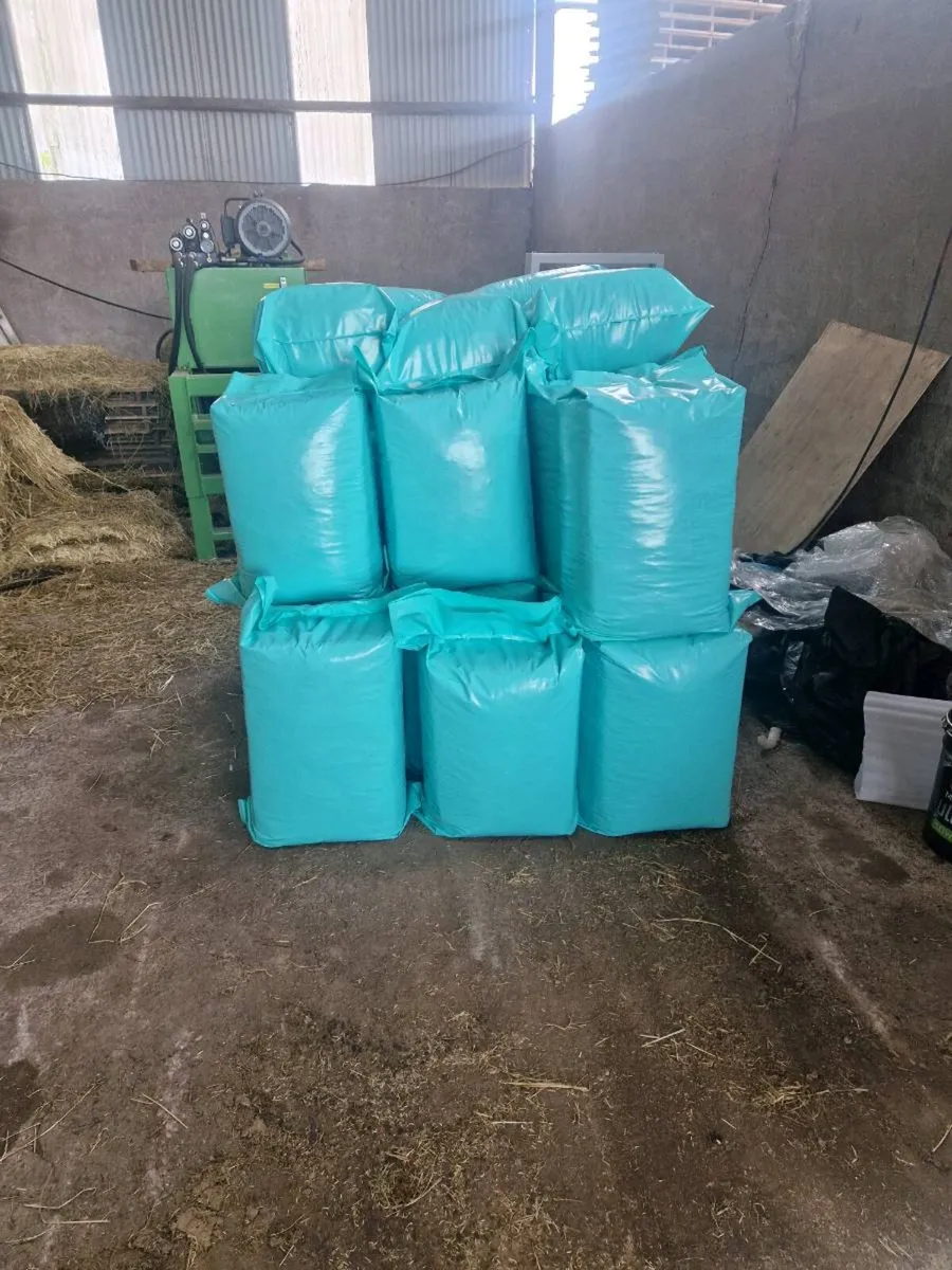 Bagged Ryegrass Haylage - Image 1