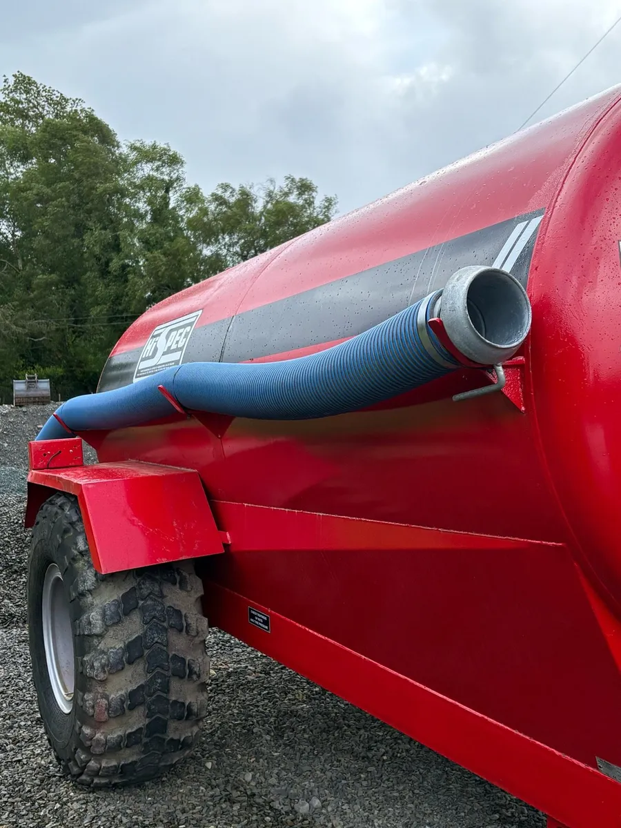 1600 Slurry tank - Image 3