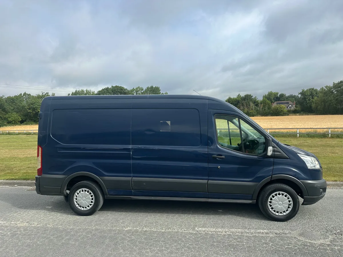 Ford Transit 2016 TAX/DOE 04/27 - Image 3