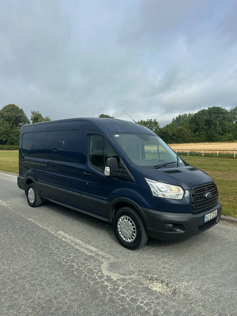 Ford Transit 2016 TAX/DOE 04/27 - Image 1