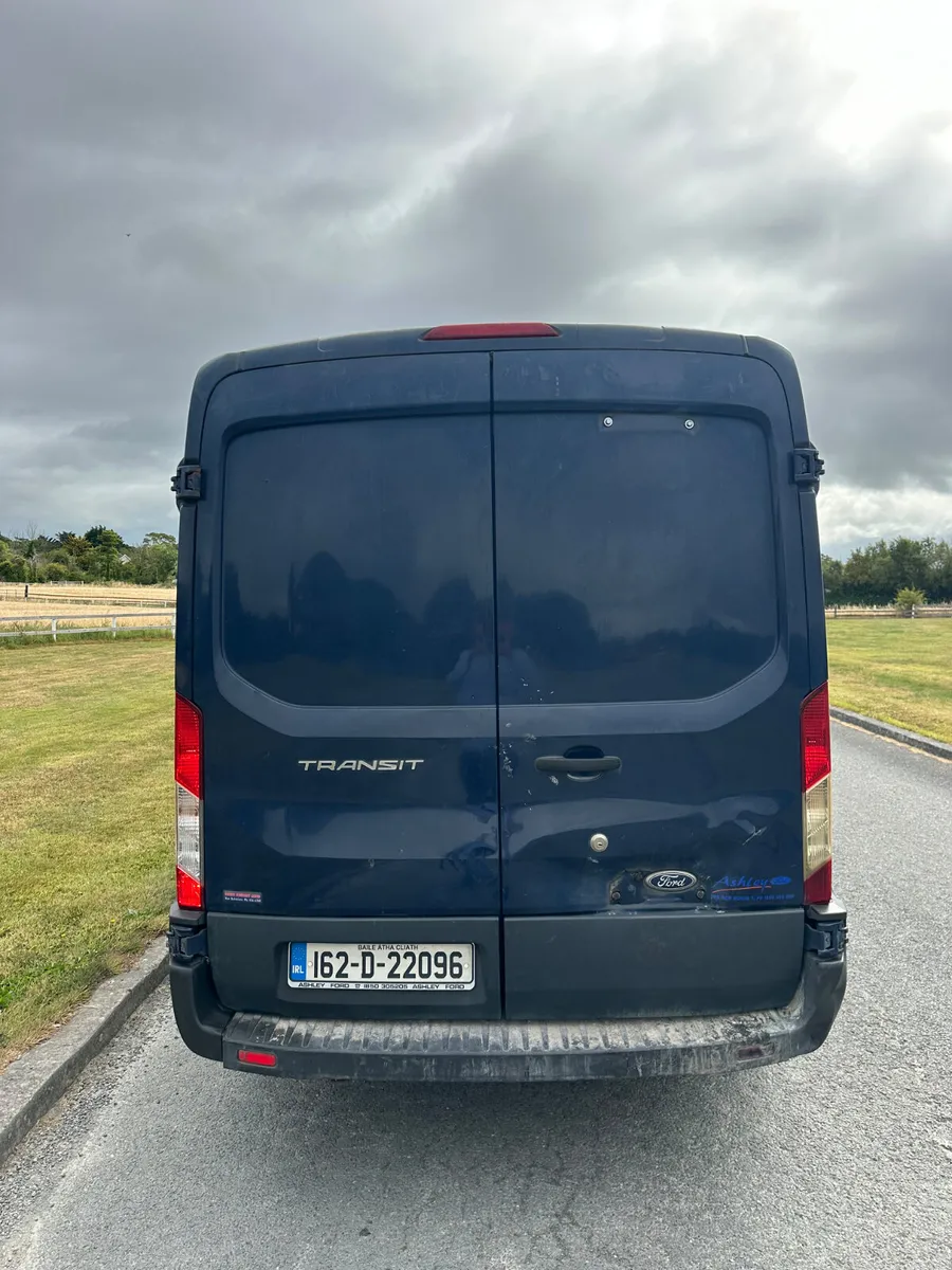 Ford Transit 2016 TAX/DOE 04/27 - Image 4