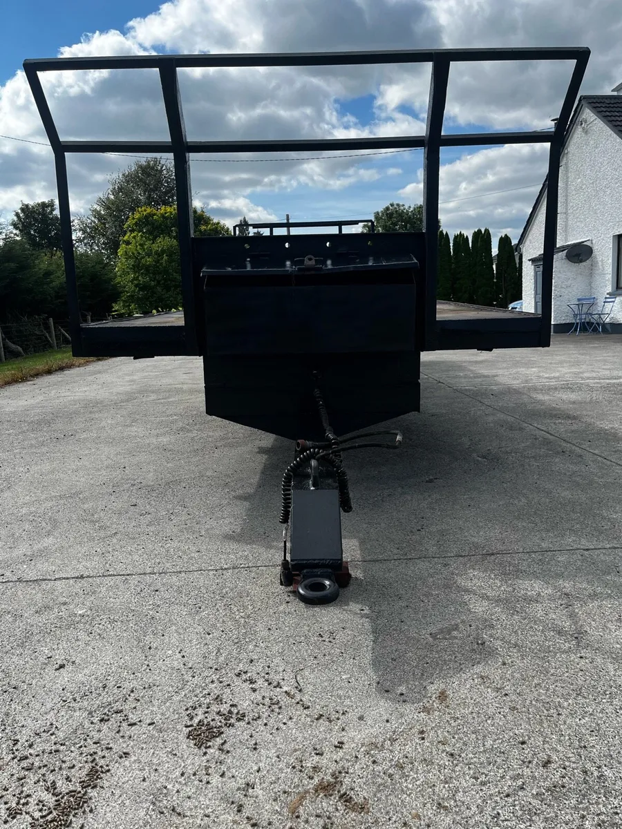 Bale Trailer - Image 1