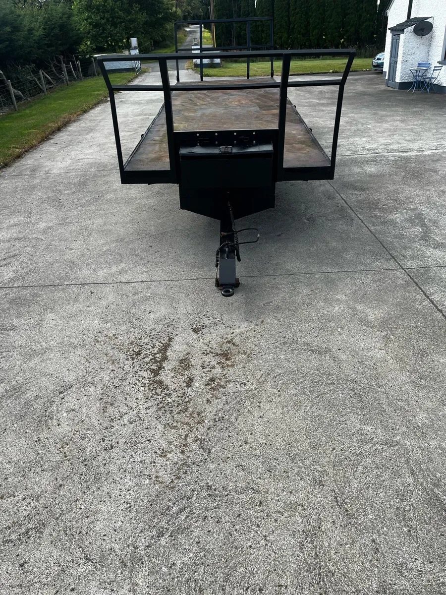 Bale Trailer - Image 2