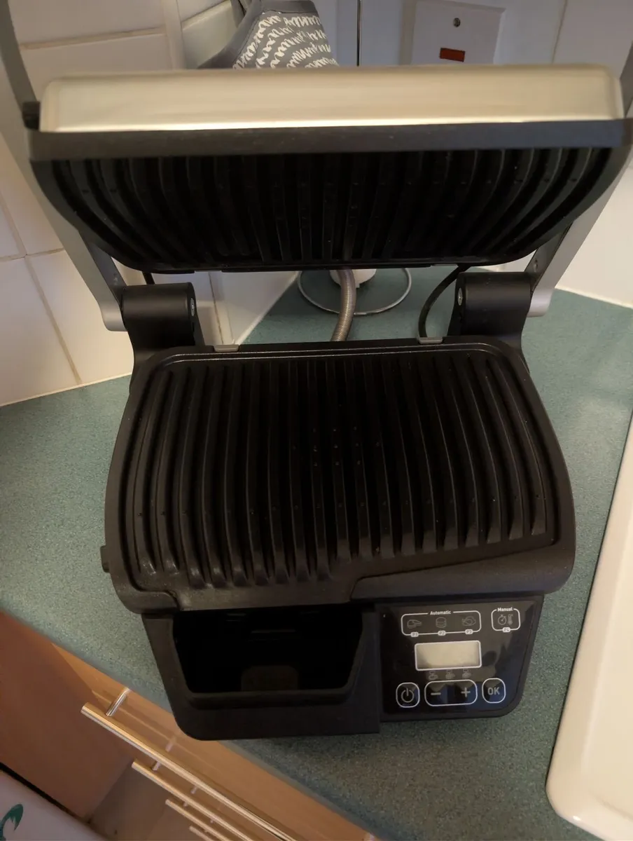 Tefal electric grill - Image 1