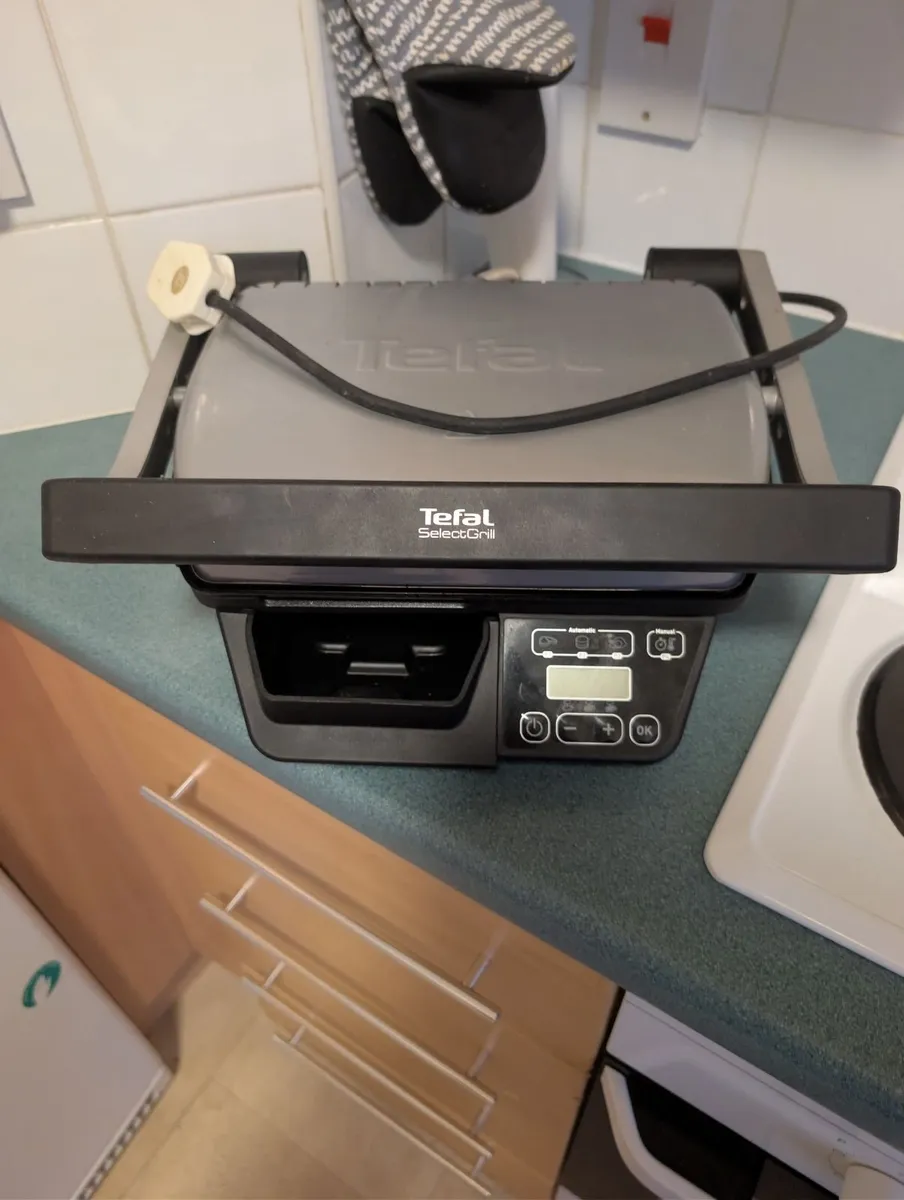 Tefal electric grill - Image 2