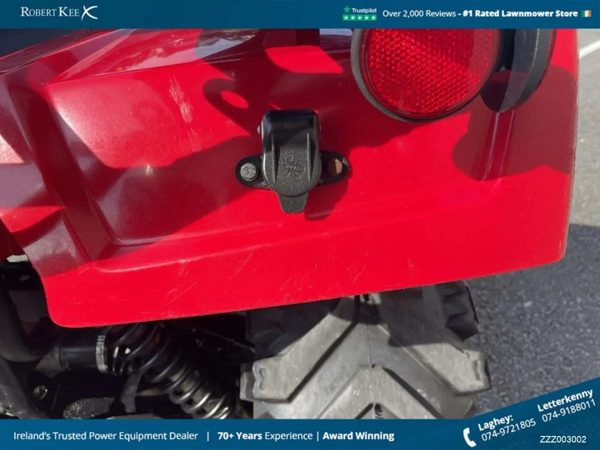 Honda TRX520FA6 Farm Quad - ZZZ003002 - Image 2