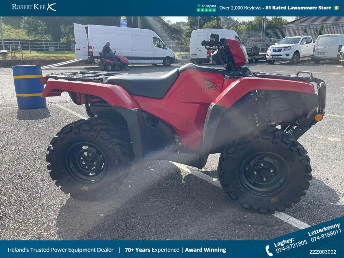 Honda TRX520FA6 Farm Quad - ZZZ003002 - Image 3