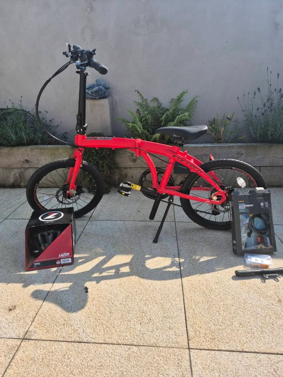 Folding bike - Image 2