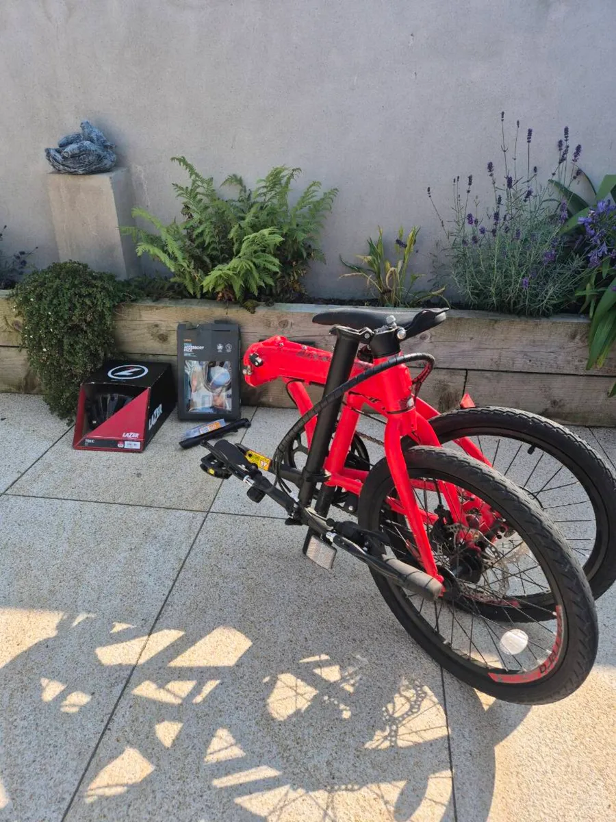 Folding bike - Image 3