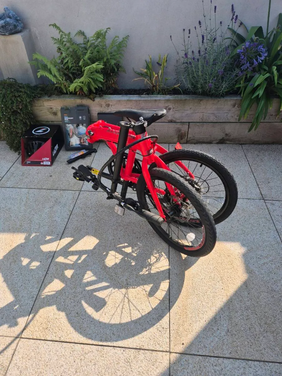 Folding bike - Image 4