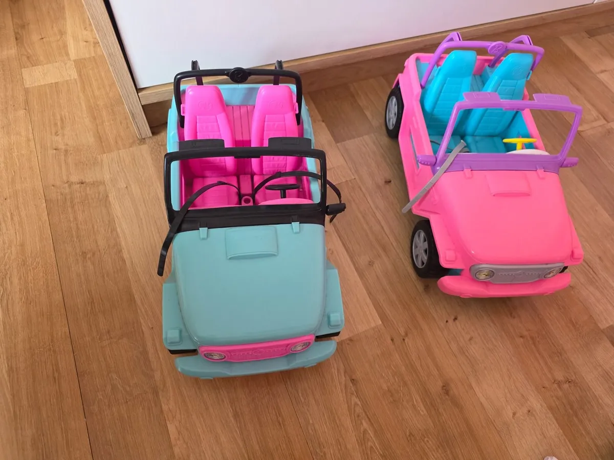 Barbie dreamhouse bundle deal - Image 4