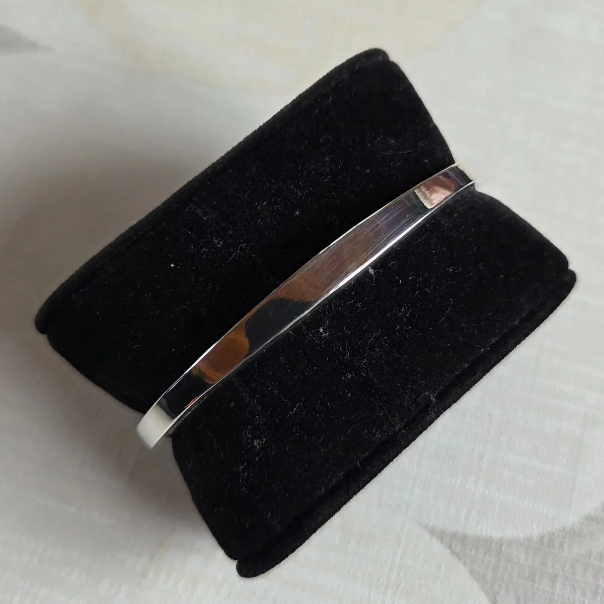 925 sterling silver bracelet - Image 1