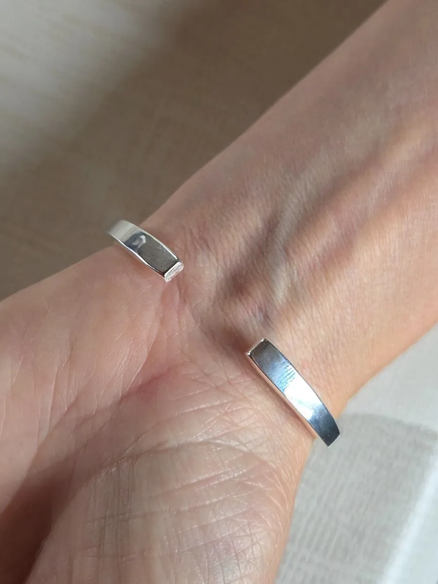 925 sterling silver bracelet - Image 3