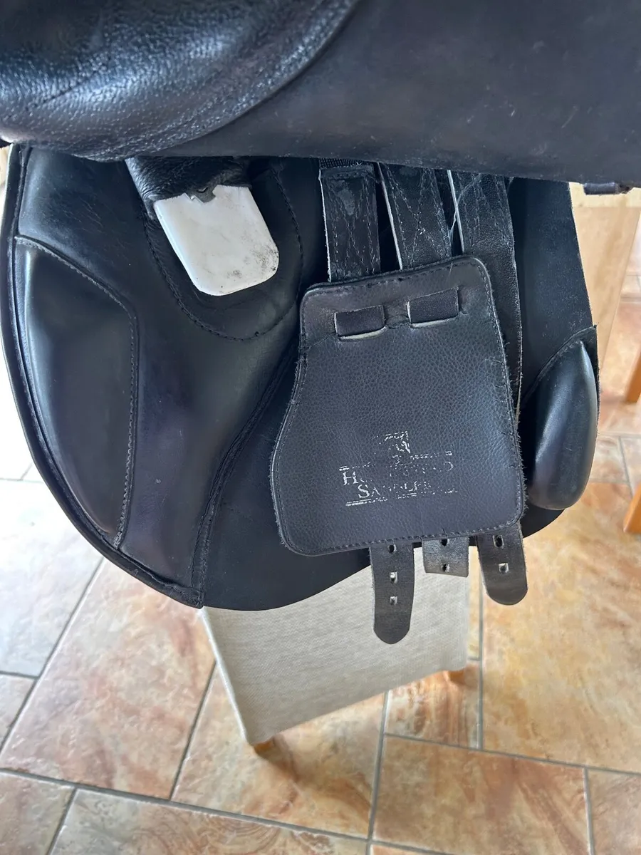 Saddle - Image 1