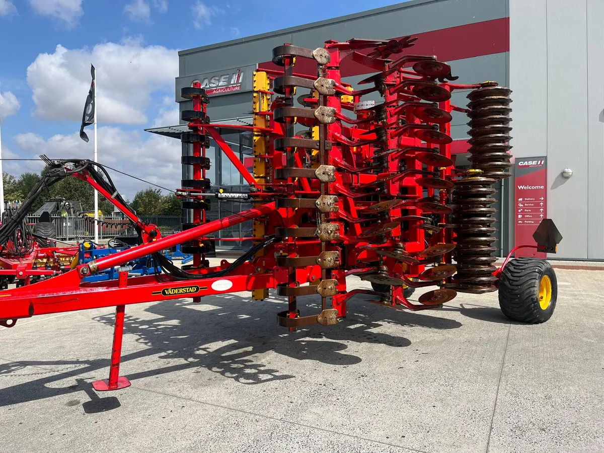 Vaderstad Carrier 525XL * MACHINE OF THE WEEK * - Image 1
