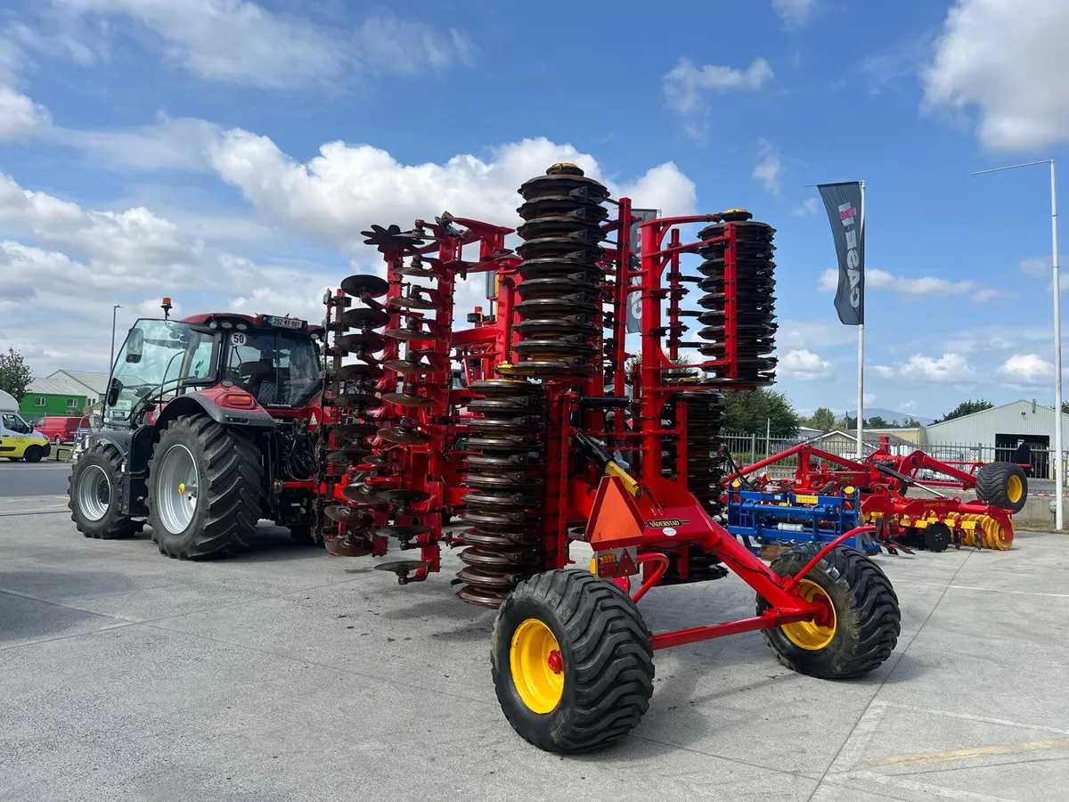 Vaderstad Carrier 525XL * MACHINE OF THE WEEK * - Image 4