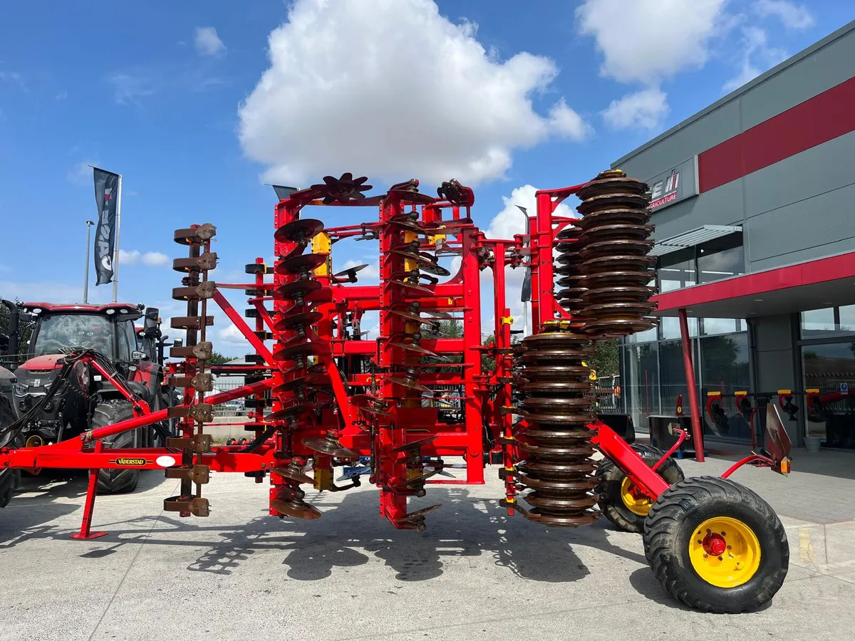 Vaderstad Carrier 525XL * MACHINE OF THE WEEK * - Image 3