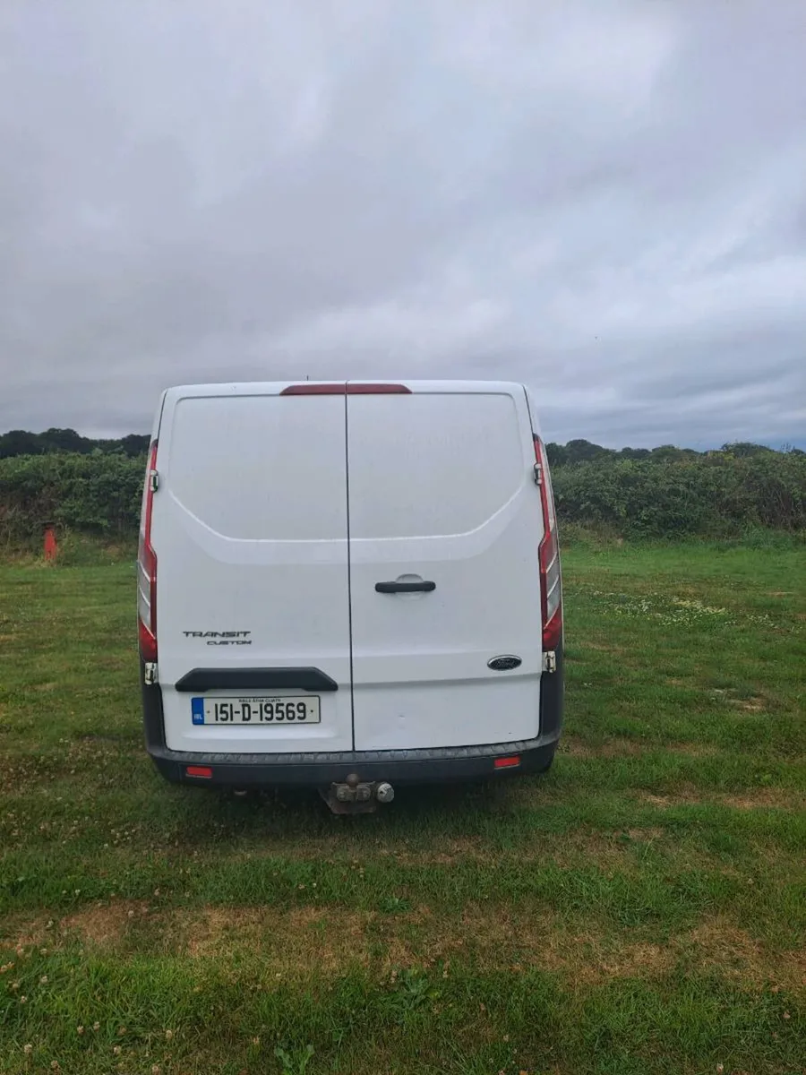 Ford transit custom - Image 2