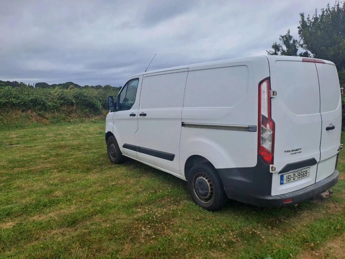 Ford transit custom - Image 3