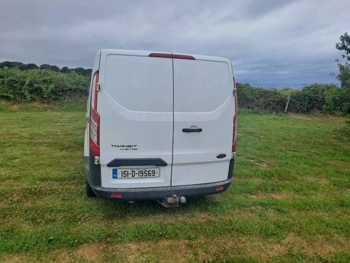 Ford transit custom - Image 4