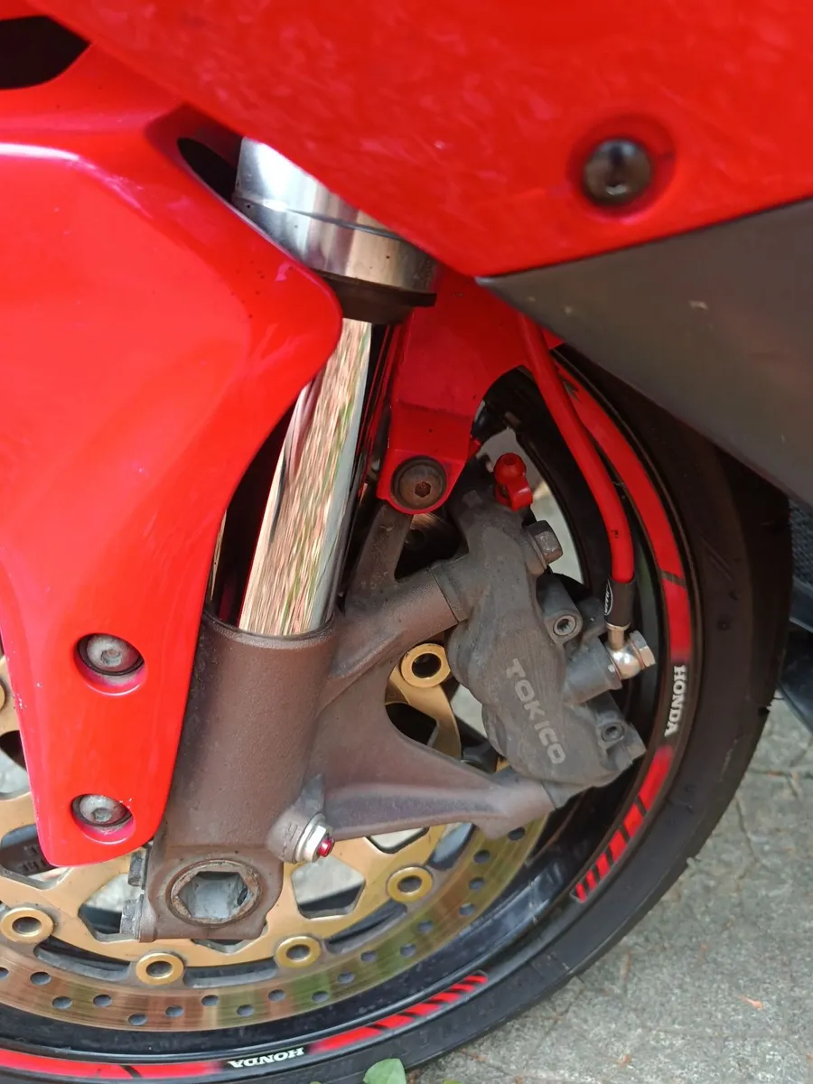 Honda Firebalde 2004 - Image 3