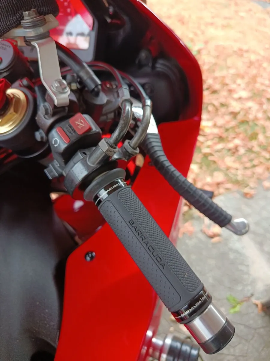 Honda Firebalde 2004 - Image 4