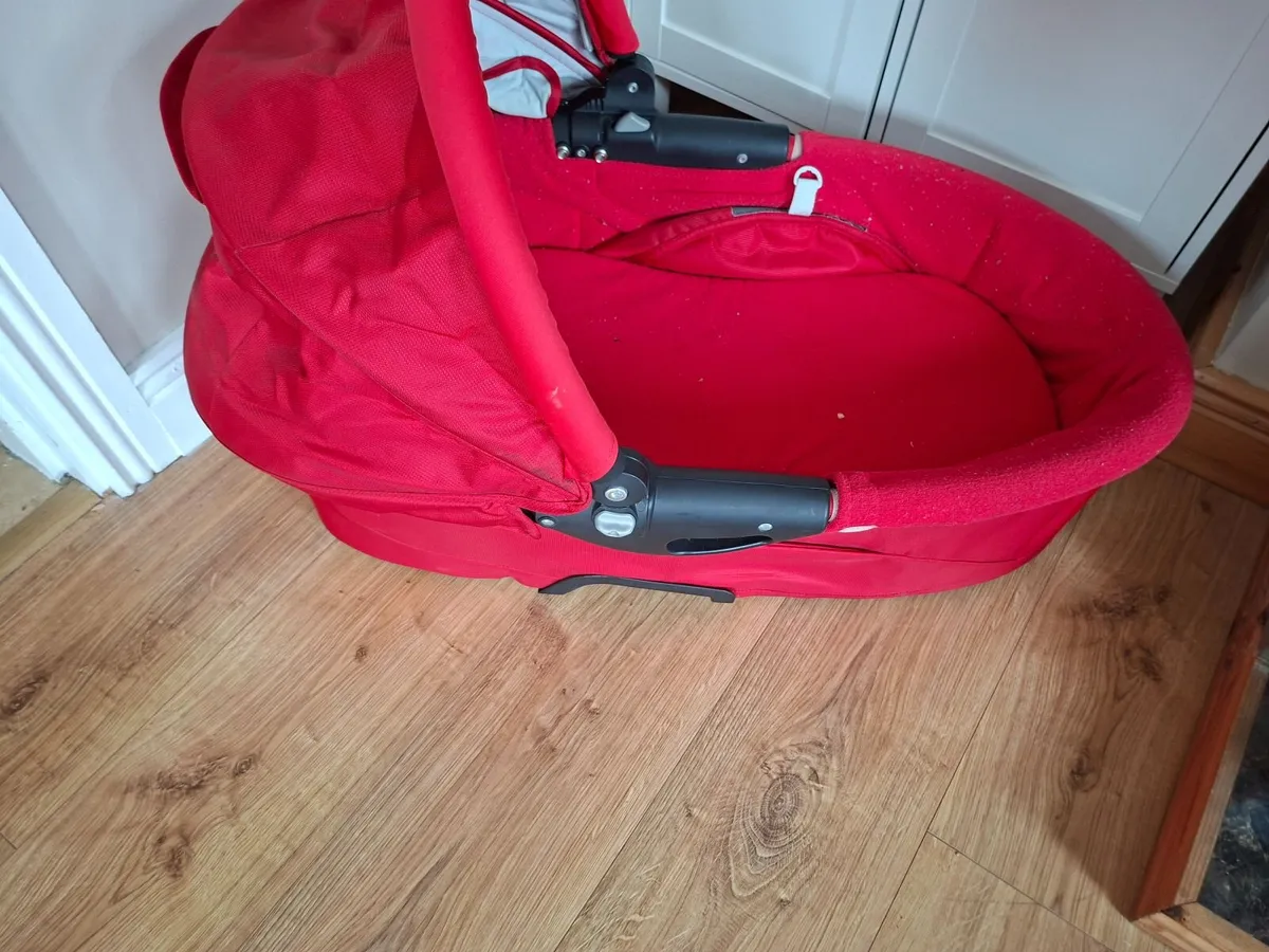 Quinny buggy - Image 1