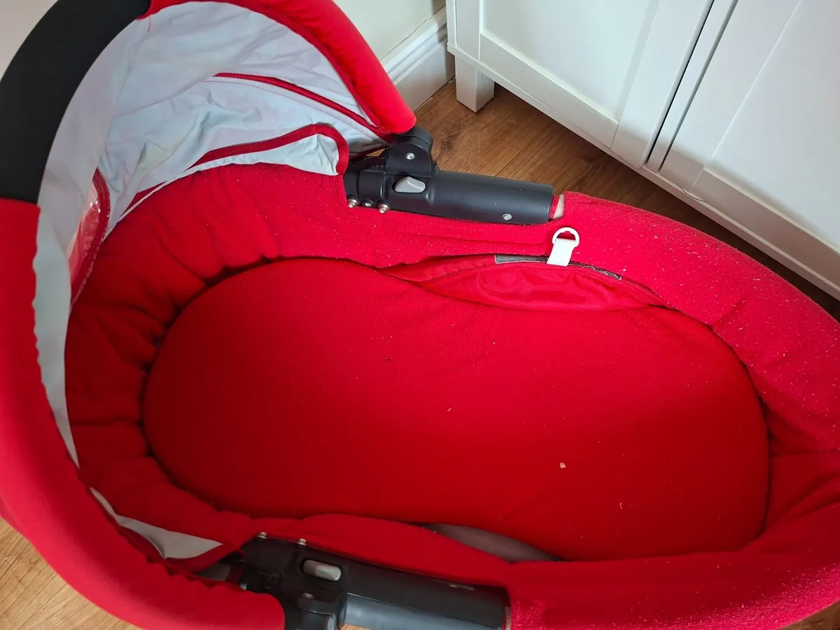 Quinny buggy - Image 3